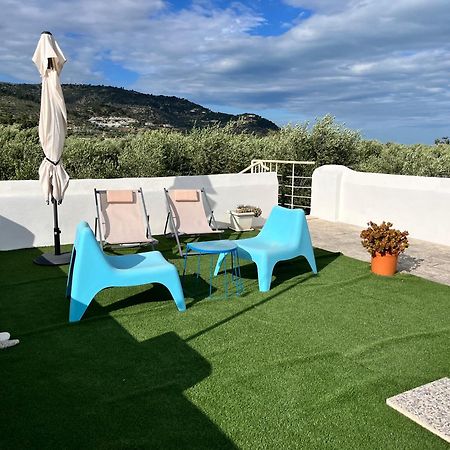 Casa Maresole Villa Матината Екстериор снимка