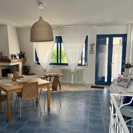 Casa Maresole Villa Матината Екстериор снимка