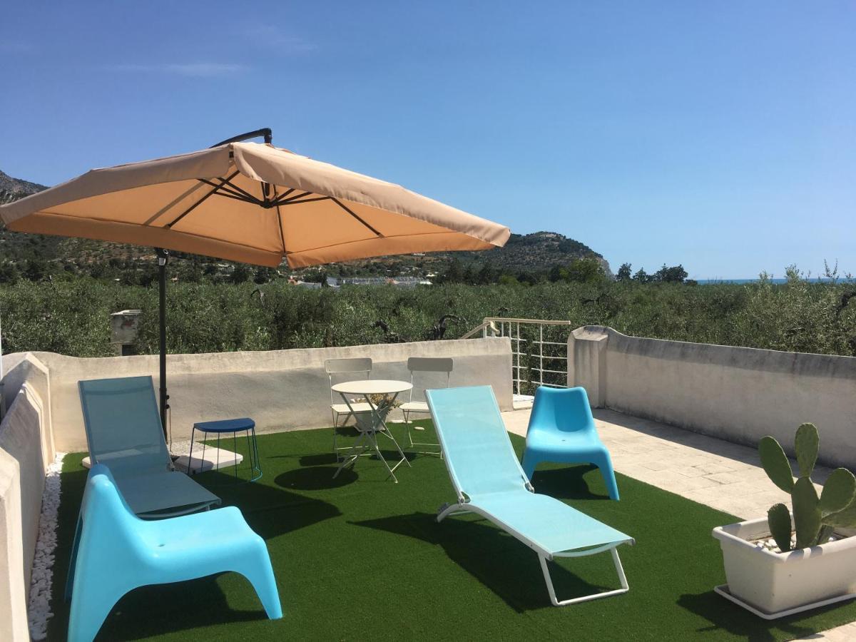 Casa Maresole Villa Матината Екстериор снимка