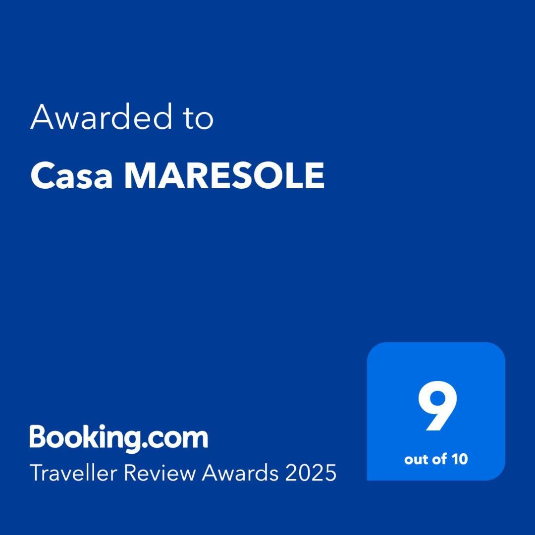 Casa Maresole Villa Матината Екстериор снимка