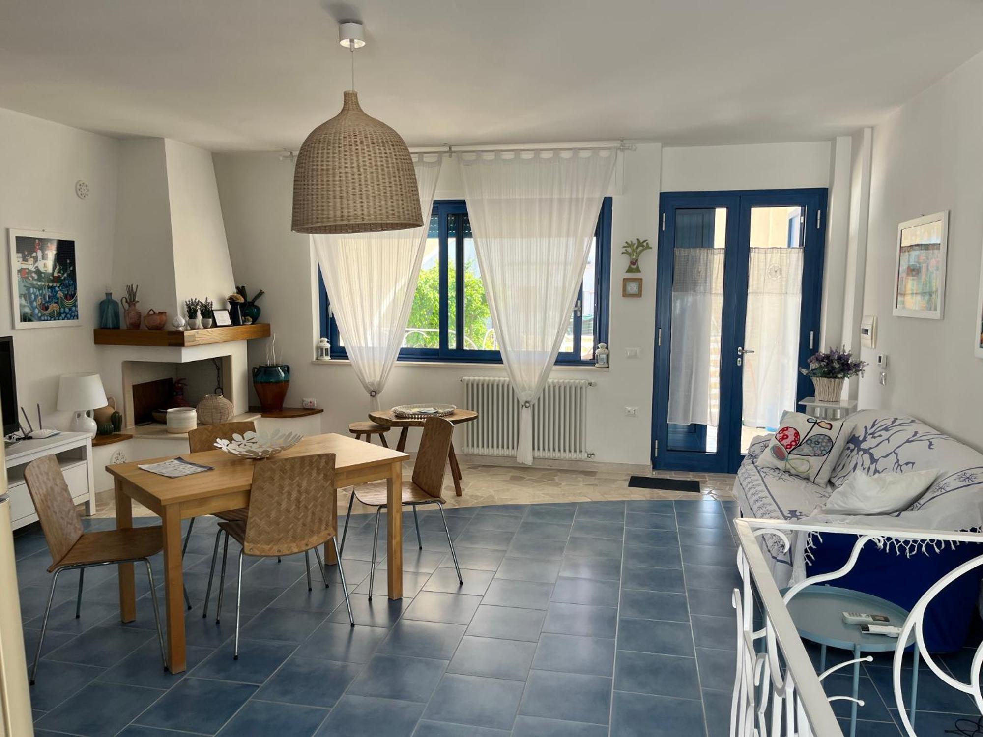 Casa Maresole Villa Матината Екстериор снимка
