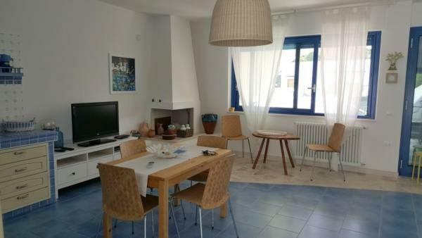 Casa Maresole Villa Матината Екстериор снимка