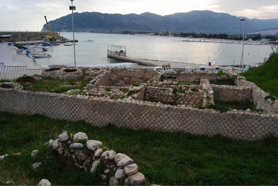 Casa Maresole Villa Матината Екстериор снимка