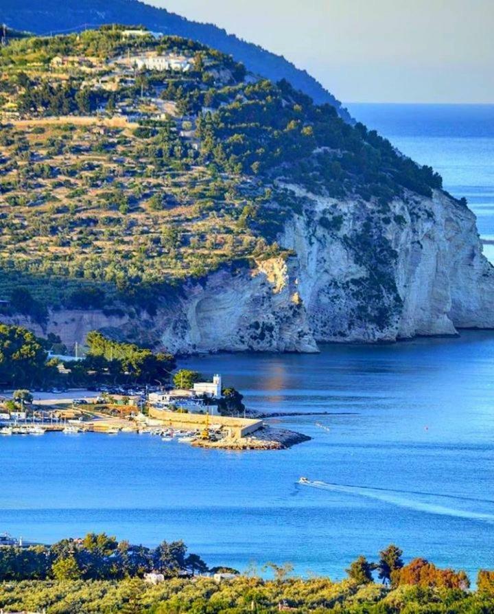 Casa Maresole Villa Матината Екстериор снимка